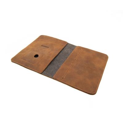 FIXED Smile Passport with Smile Motion, brown