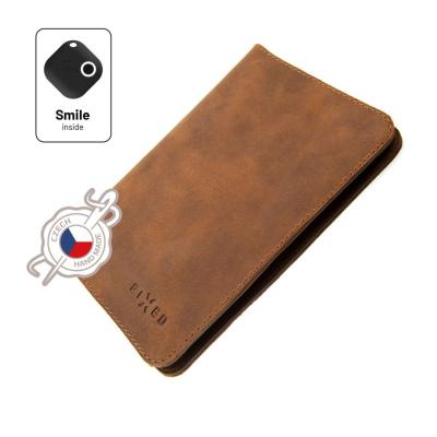 FIXED Smile Passport with Smile Motion, brown