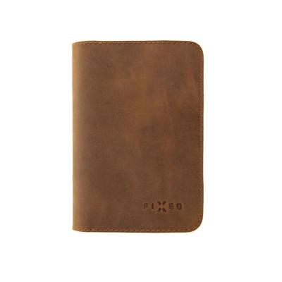 FIXED Smile Wallet XL with Smile Motion, brown