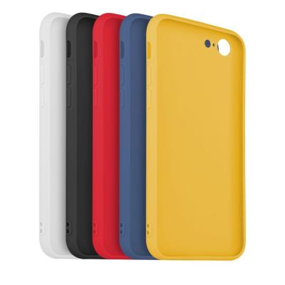 FIXED Story for Apple iPhone 7/8/SE (2020/2022) set of 5 pieces variation 1 of different colors
