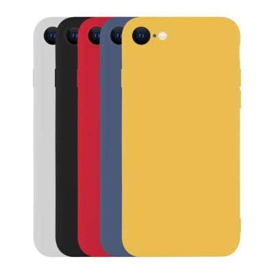 FIXED Story for Apple iPhone 7/8/SE (2020/2022) set of 5 pieces variation 1 of different colors