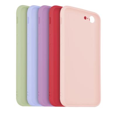FIXED Story for Apple iPhone 7/8/SE (2020/2022) set of 5 pieces variation 2 of different colors