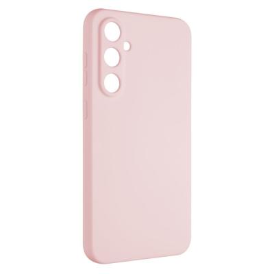 FIXED Story for Samsung Galaxy S23 FE, pink