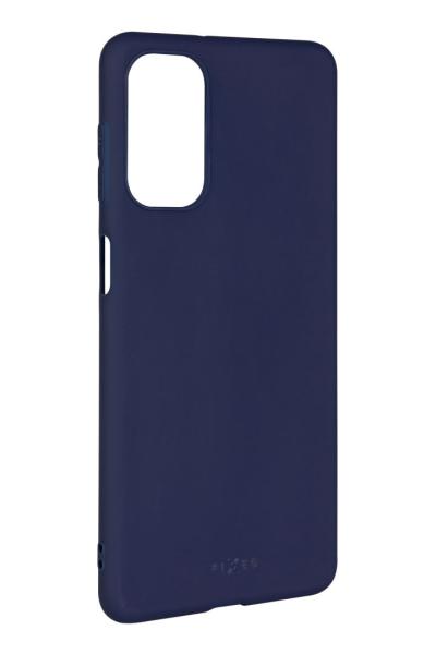 FIXED Story for Samsung Galaxy M52 5G, blue