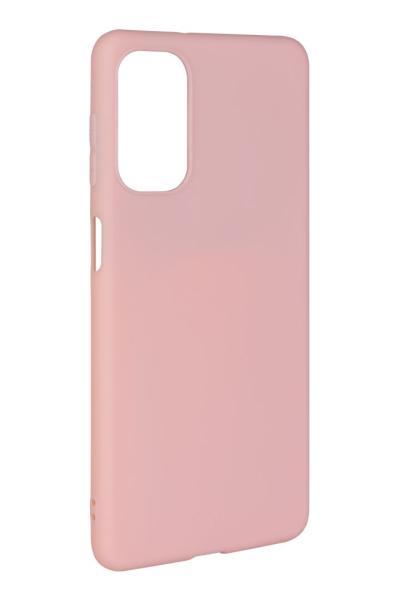FIXED Story for Samsung Galaxy M52 5G, pink