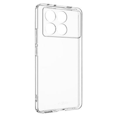 FIXED TPU Gel Case for POCO X6 Pro 5G Clear