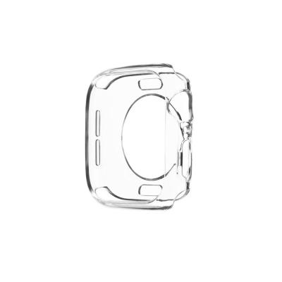 FIXED TPU Gel Case for Apple Watch 41mm, clear
