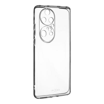 FIXED TPU Gel Case for Huawei P50 Pro, clear