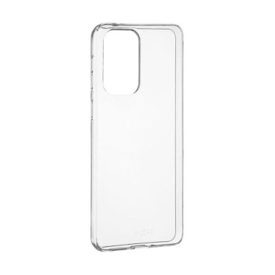 FIXED Vékony AntiUV Samsung Galaxy A33 5G, clear