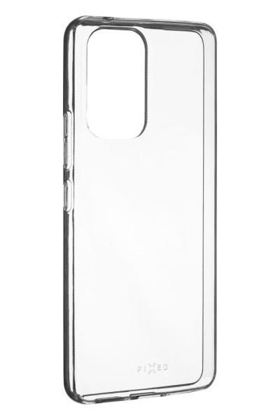 FIXED Vékony AntiUV Samsung Galaxy A53 5G, clear
