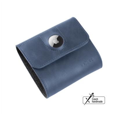 FIXED Classic Wallet for AirTag Blue