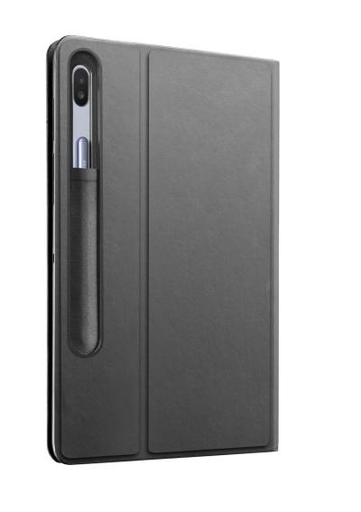 Cellularline Folio case with stand for Samsung Galaxy Tab S9 Black