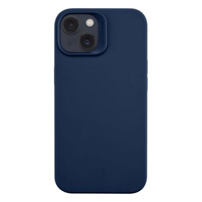 Cellularline Sensation protective silicone cover for Apple iPhone 14 MAX, blue