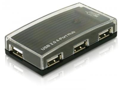 DeLock USB 2.0 HUB 4 port