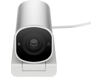HP 960 4K Webkamera Silver