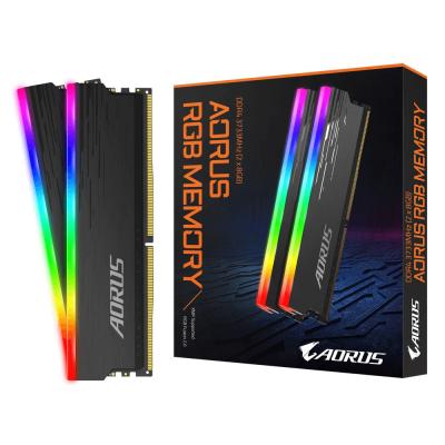 Gigabyte 16GB DDR4 3733MHz Kit(2x8GB) AORUS RGB