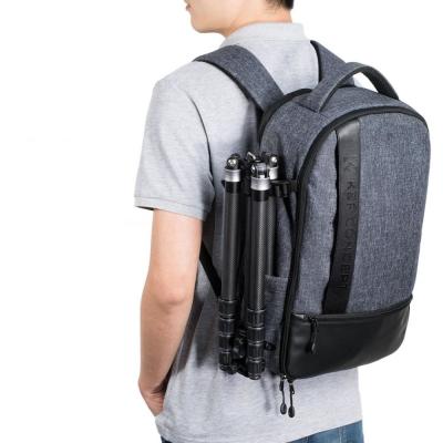 K&F Concept Camera Backpack 15L DSLR/SLR Black/Grey