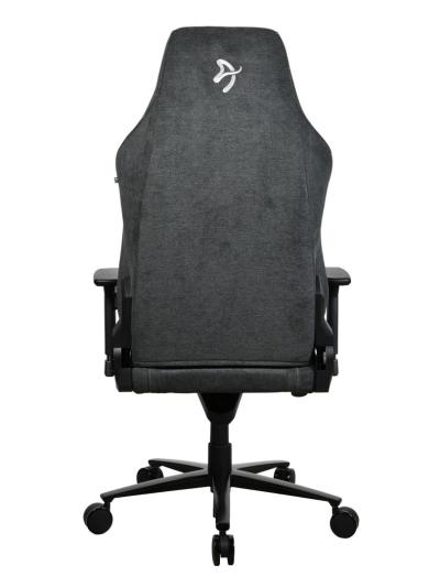 Arozzi Vernazza XL SoftFabric Gaming Chair Dark Grey