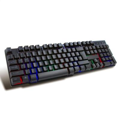 Platinet Omega Varr Gaming RGB Keyboard Black UK