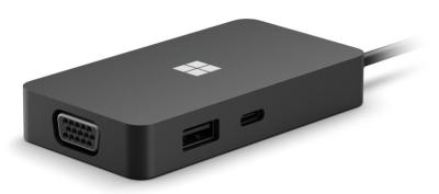Microsoft Microsoft Surface USB-C Travel Hub Black