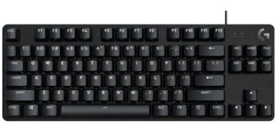 Logitech G413 TKL SE Mechanical Gaming Keyboard Black US