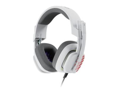 Logitech Astro A10 Gen 2 Gaming Headset White