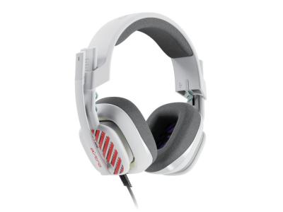 Logitech Astro A10 Gen 2 Gaming Headset White