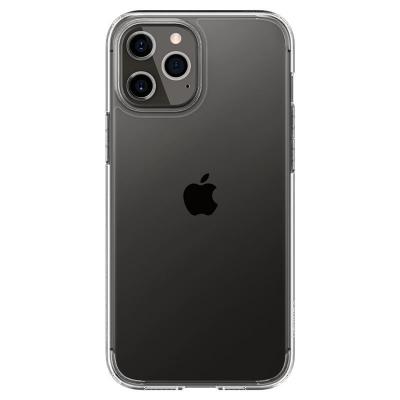 Spigen Ultra Hybrid, clear - iPhone 12 Pro Max