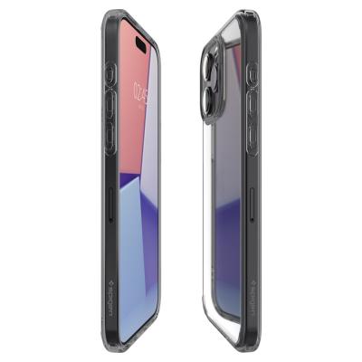 Spigen iPhone 15 Pro Max Case Ultra Hybrid Space Crystal