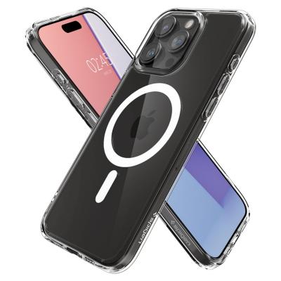 Spigen iPhone 15 Pro Case Ultra Hybrid MagSafe (MagFit) White