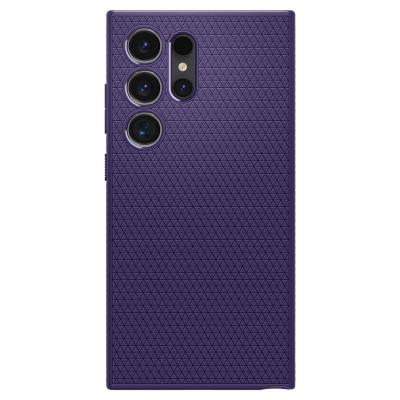 Spigen Liquid Air for Samsung Galaxy S24 Ultra Deep Purple