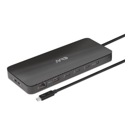 Club3D Thunderbolt 4 Certified 11-in-1 Docking Station