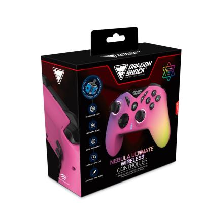 Dragonshock Nebula Pro Bluetooth Gamepad Candy