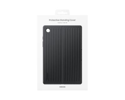 Samsung Tab A8 Protective Standing Cover Black