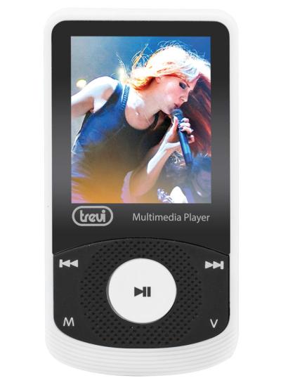 Trevi MPV 1725G MP3 White