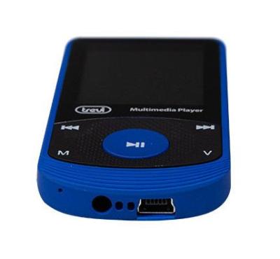 Trevi MPV 1725G MP3 Blue