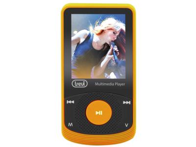 Trevi MPV 1725G MP3 Orange