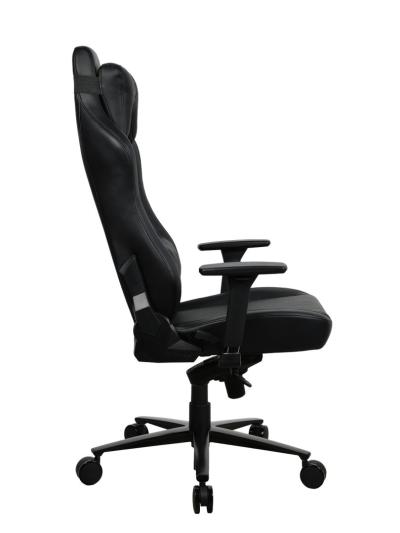 Arozzi Vernazza SoftPU Gaming Chair Pure Black