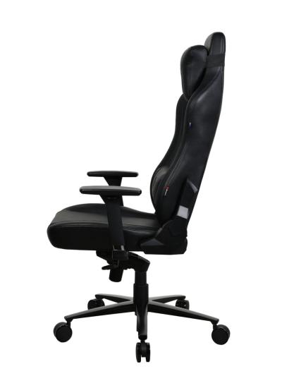 Arozzi Vernazza SoftPU Gaming Chair Pure Black