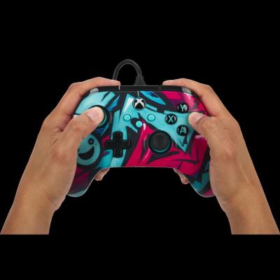 PowerA Advantage Wired Controller for Xbox Series X|S Wildstyle