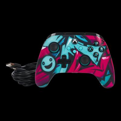 PowerA Advantage Wired Controller for Xbox Series X|S Wildstyle