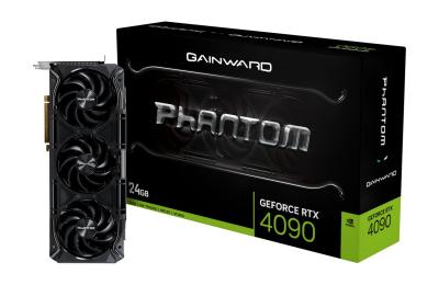 Gainward GeForce RTX4090 24GB DDR6X Phantom