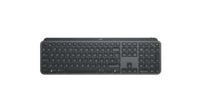 Logitech MX Keys Wireless Keyboard Graphite US