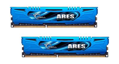 G.SKILL 16GB DDR3 2133MHz Kit(2x8GB) Ares Blue