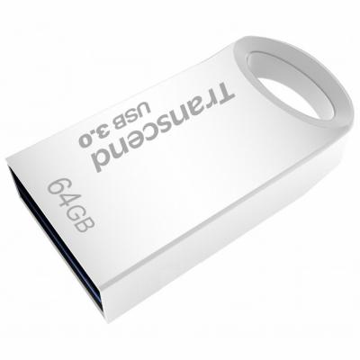 Transcend 64GB Jetflash 710 USB3.0 Silver