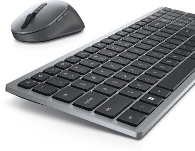 Dell KM7120W Multi-Device Wireless Keyboard and Mouse Combo Black HU