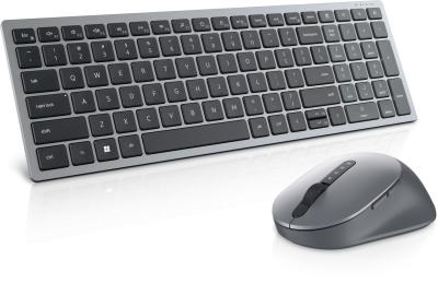 Dell KM7120W Multi-Device Wireless Keyboard and Mouse Combo Black HU