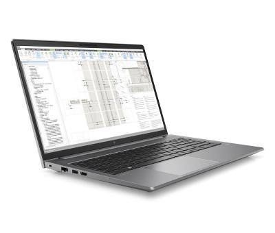 HP Zbook Power G10 Mobile Workstation Silver