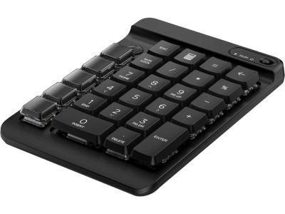 HP 430 Programmable Wireless Keypad Black