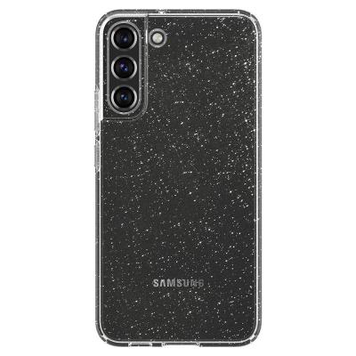 Spigen Liquid Crystal Glitter for Samsung Galaxy S22 Crystal Quartz